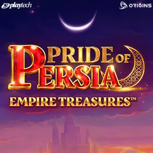 Pride of Persia Empire Treasures